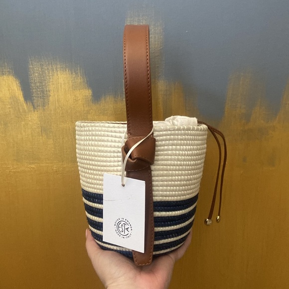 Cesta Collective Half Breton Lunchpail Bucket Bag - Picture 6 of 13
